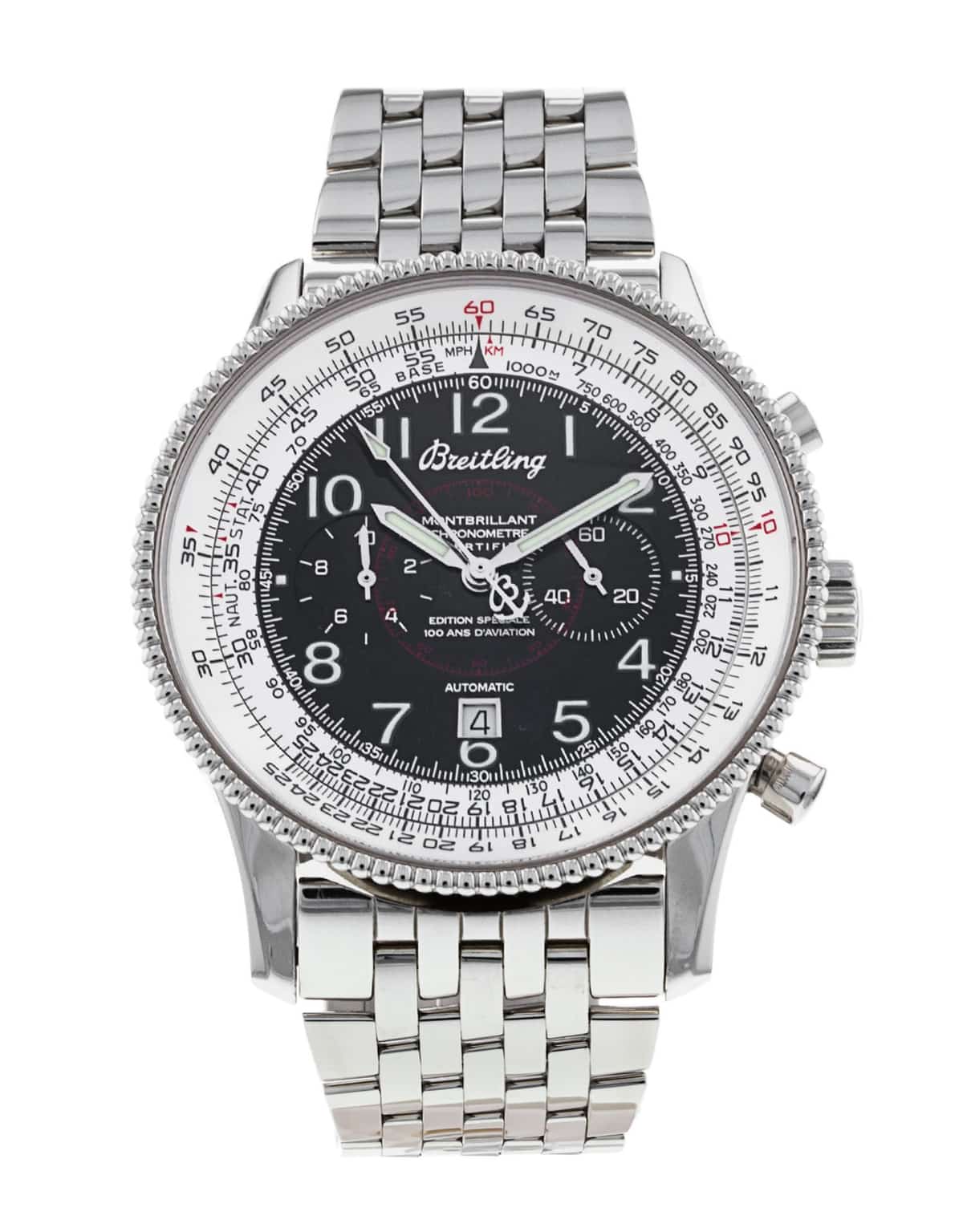 Breitling Montbrillant A35330